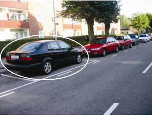 PÄRM 4 24 Siyah araç gibi parketme hakkınız var mı? A.