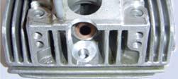 Hazırlanan kapak motora bağlandıktan sonra uygun sıkma torku ile silindir basınç sensörünün direkt olarak montajı yapılmıştır.