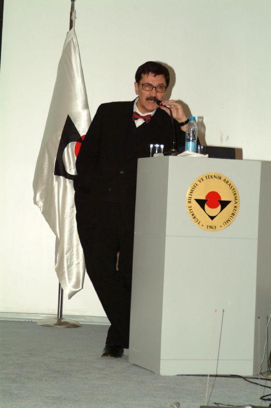 TÜBİTAK Kariyer Programı 2004 Prof.