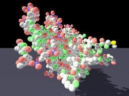 Proteinler Amino asitlerin polimerleşmesi ile meydana gelmiş makromoleküllerdir.