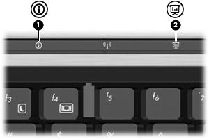 3 HP Hızlı Başlatma Düğmelerini kullanma HP Hızlı Başlatma Düğmeleri; sık kullanılan programları, dosyaları veya Web sitelerini hızlı bir şekilde açmanızı sağlar.
