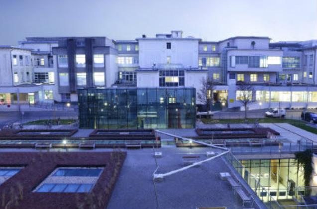 graz merkez hastanesi mac1, LKH 2000 projesi dahilinde Graz Cerrahi Universitesinde yeni yapılanmalarda bulunuldu: 6