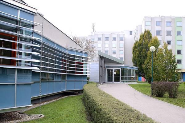 sozialmedizinisches zentrum ost Hastanesi Viyanadaki Sozialmedizinisches