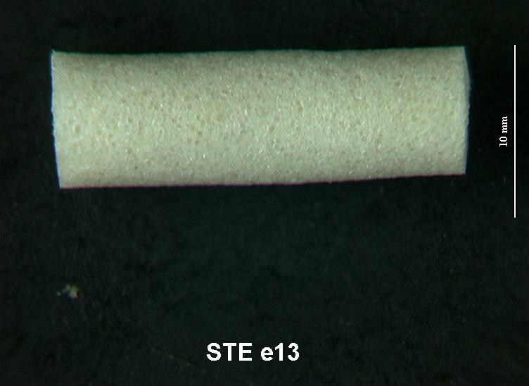 TUZ: 2,50 g TUZ: 3,06 g Etanol çözücüsüyle hazırlanan numunelerin resimleri Şekil 4.
