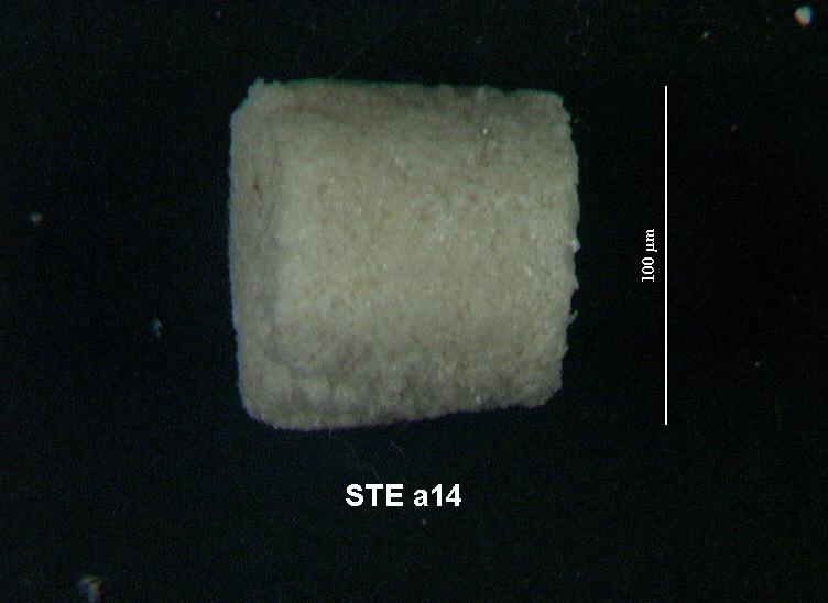 Test 1 ve Test 2 numuneleri incelendiğinde etanol ve aseton