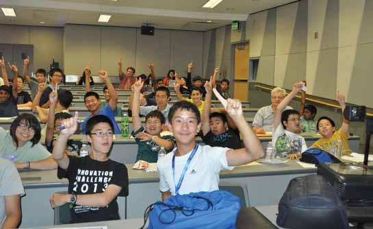 Nobel ödüllü mezunları ile University of California kampuslerinden en büyüğü olan UCLA, Los Angeles in kalbindedir.