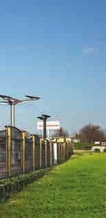 İÇİNDEKİLER / INDEX Paneller / Panels 12 K-DAG Işıklı Çit Direği K-DAG Solar Lighting Fence Post Paneller / Panels 16 K-DAG Metal Direk K-Dag Metal Pole Paneller / Panels