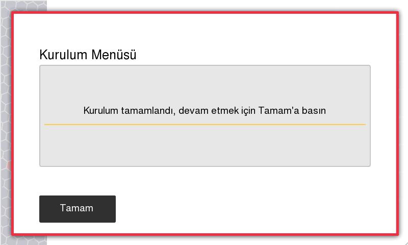 5 Reaktif tüp tertibatlarını reaktiflere bağlayın Tüm reaktifler tarandıktan sonra, reaktif kabı kapakçıklarını gevşetin ve reaktif tüpü tertibatını renk kodlamasına göre ilgili kaba bağlayın.