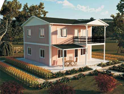 32 m² 4 142 m 2 Zemin Kat lanı Ground Floor lan 64m 2 + 14m 2 =78m 2 1.