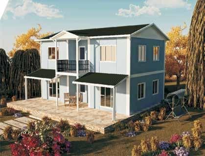 Kat lanı First Floor lan 66m 2 + 11m 2 =77m 2 155 m 2 725