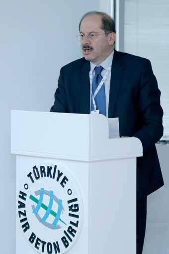 THBB nin 29. Olağan Genel Kurul Toplantısı yapıldı Türkiye Hazır Beton Birliği (THBB) nin 29. Olağan Genel Kurul Toplantısı, 19 Mart 2016 tarihinde İstanbul da Birlik merkezinde yapıldı.