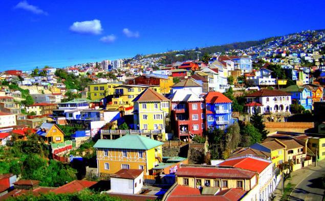11.Gün 04 Mart 2018 Pazar : Santiago Vina Del Mar Valparaiso Kahvaltının ardından tam gün sürecek Vina del Mar & Valparaiso turu yapacağız.