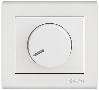 Çalışma Aralığı / Power Range 60W-600W DİMMER DIMMER