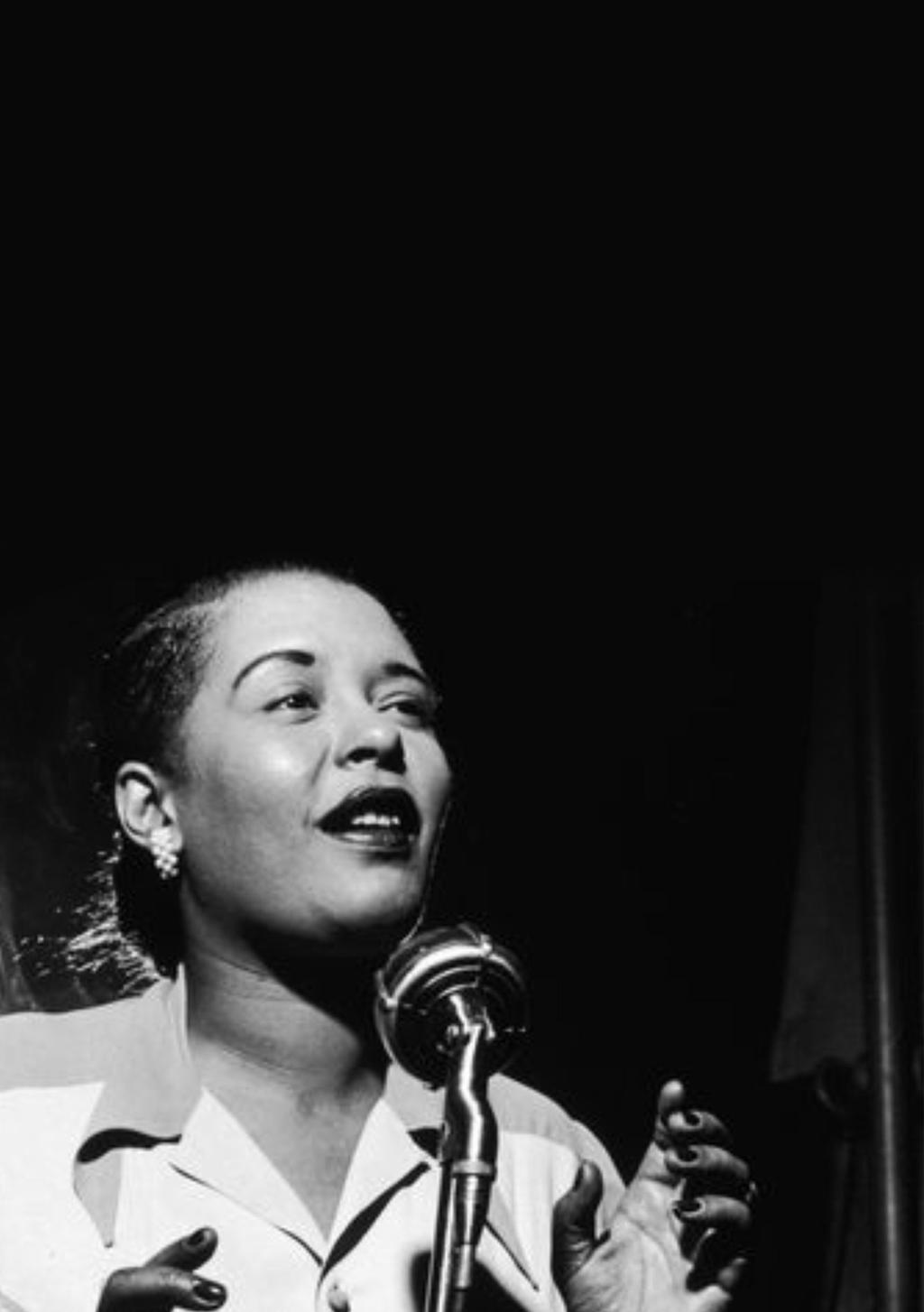 İnsanlar Yaşadıkça Mehmet Ünver Caz Müziğinin Hüzünlü Kraliçesi Billie Holiday