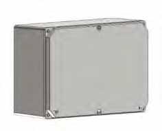 230x330x140 ALUMINIUM ENCLOSURES 3390-915-0600 1 a d