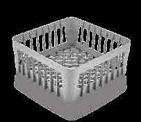 Round Basket For Cutlery 50 pcs /ctn Gri