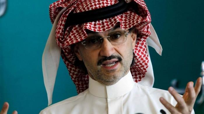 Velid Bin Talal Suudi Arabistan'daki saray darbesinin merkezinde yer alan Velid bin Talal, dünyanın en zengin iş adamlarından biri. 09.11.