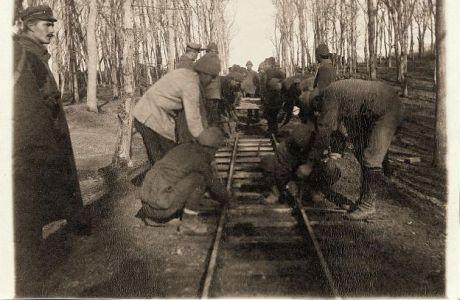 4 Ülkemizde Demiryolculuk : 1860 : İlk Demiryolu Hattı İzmir -