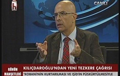 1 Cumhuriyet Halk Partisi Genel Başkan Yardımcısı Enis Berberoğlu, Hükümetinki savaş tezkeresidir. Bizimki milli bir terörle mücadele tezkeresidir dedi. Tarih : 10.
