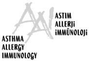 Asthma Allergy Immunol 2009;7:174-179 ARAfiTIRMA RESEARCH ARTICLE Antikor eksikliği olan çocuklarda allerji sıklığı The frequency of allergy in children with antibody deficiency Ferah GENEL 1, Demet