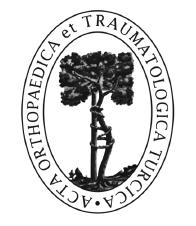 ORİJİNAL MAKALE Acta Orthop Traumatol Turc 2014;48(2):122-126 künyeli yazının Türkçe çevirisi Obez hastalarda Oxford Faz 3 unikompartmantal diz artroplastisinin orta dönem sonuçları Serdar Kamil