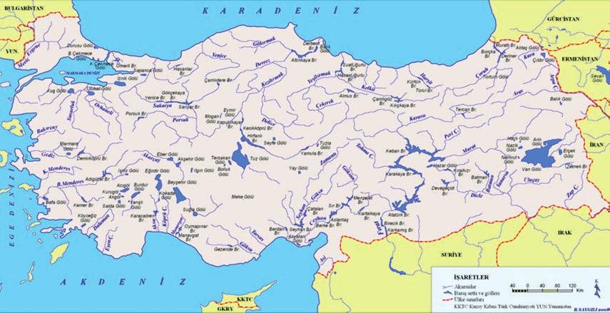 üzerinde oluşmuştur. Doğuda Erzurum-Kars ve Ardahan platoları volkanik malzemeler ile örtülüdür.