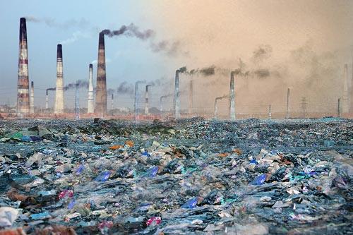 Çevre kirliliği; çevre içerisinde yaşayanların sağlığını olumsuz etkileyecek, çevre dengesinin