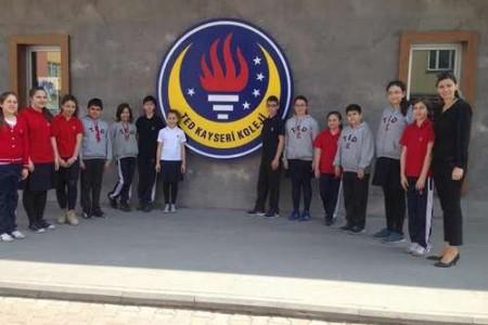 25 Kent, 25 Kolej Projesi Türk Eğitim Derneği Tam Eğitim Burs Birimi tarafından