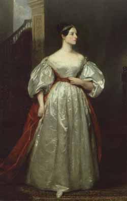Ada Byram Aka (Lady Lovelace) ilk programcıdır. (Ada Augusta, Countess of Lovelace ) 20.Yy. dikkatler mekanik tasarımdan analog elektronik dizayna yoğunlaştı.
