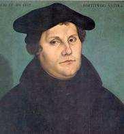 18Şubat 1546: Alman dini reformist Protestanlığın babası keşiş ve üniversite profesörü olan Martin