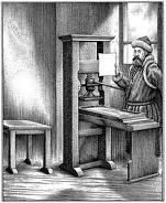 23Şubat 1455: Batı dünyasının ilk kitabı Gutenberg İncili nin basımı 5 yılın sonunda