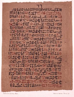 14 Ünite 1 Yine bu dönemden kalan papirüslere göre, Eski Mısır da ilaçlar mineral, bitkisel ve hayvansal olmak üzere üç ana maddeden yapılmaktaydı: Bal, sarımsak ve soğan da en çok kullanılan