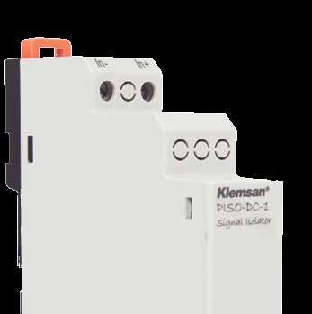 Alarm Anonsiyatörleri PİSO Serisi, besleme gerektirmeyen giriş ve çıkışı izole nesil sinyal dönüştürücü serisidir. 1 giriş-1 çıkış, 2 giriş 2-çıkış, 1 giriş-2 çıkış modelleri mevcuttur.