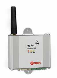 Wport Gsm-Gprs Modem/Gateway D fl Ölçüler 9. 0.70 9. 75. 2.