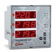 Multimetre Panelmetreler / Ampermetre / Voltmetre Multimetre Multimetre MT Multimetre MT Voltmetre