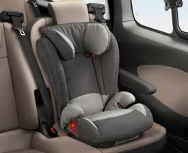 Yeni Ford Tourneo Custom tüm gereksinimlere uyar ve rahat bir alan sunar, dokuz koltuk ile lüks bir konfor sağlar.