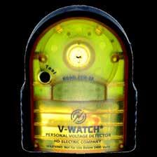Test ve Ölçü Cihazları - Mekanik El Aletleri V-Watch Kişisel Voltaj Detektörü : Teknik Data Voltaj ölçüsü Frekans Voltaj kaynağı Ağırlık Ölçüler Ortam sıcaklığı 720,00 - EUR : VW-20HFR 2.
