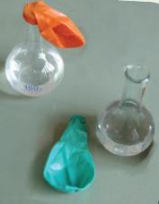 Dereceli Silindir, Ölçek (Çay Kaşığı), Metre Deneysel İşlemler Elinizdeki 4 şişeye aşağıdaki malzemeleri koyunuz.