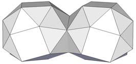 Küboktahedron Rombik