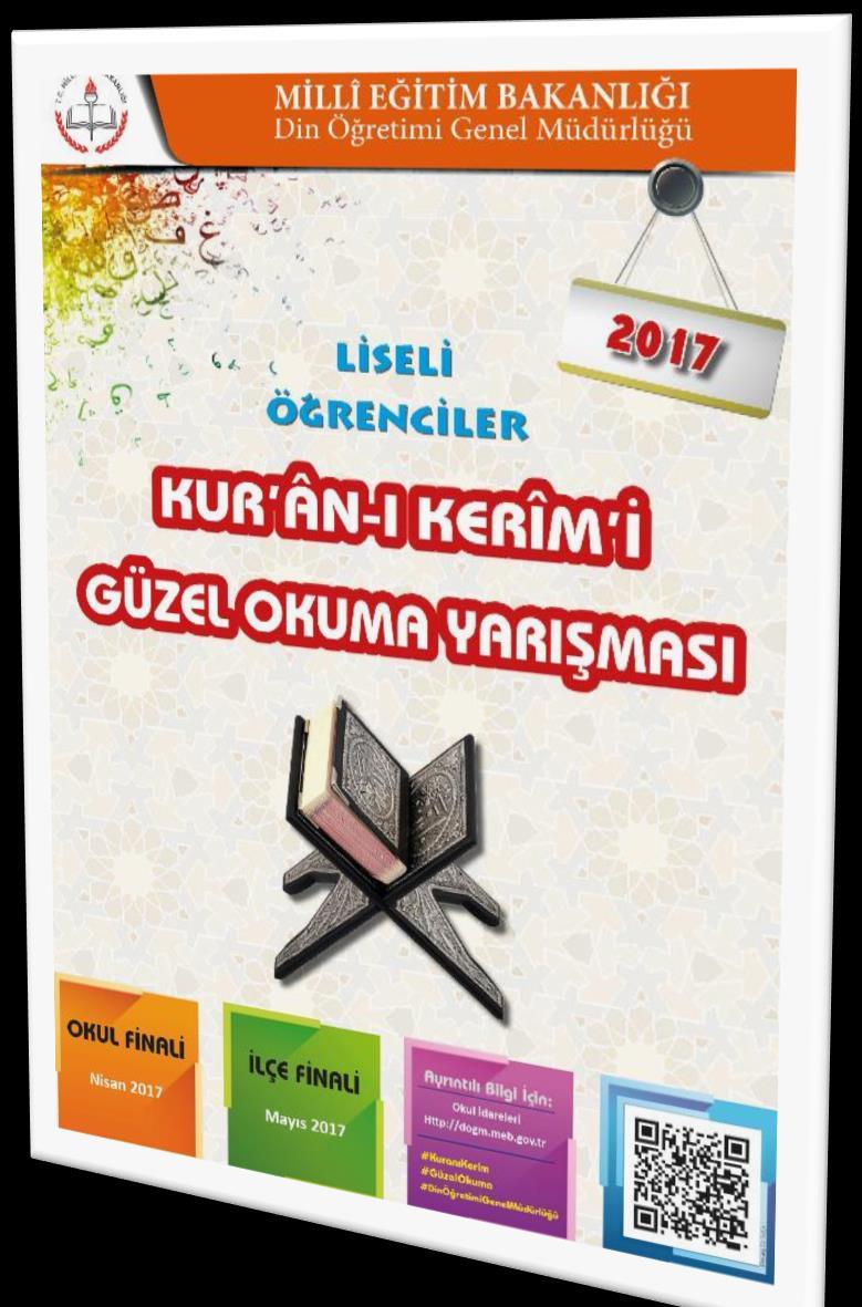 Ortaöğretim kurumlarındaki din kültürü ve ahlak bilgisi dersi ile din, ahlak ve