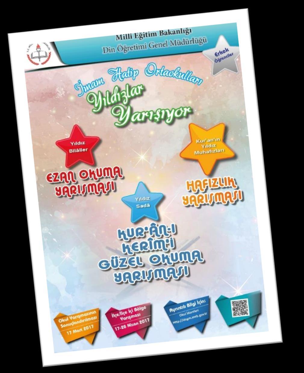 Yıldız Nidâ Kız Öğrenciler Kur an-ı Kerim i Güzel Okuma Yarışması Yıldız Sadâ Kur an-ı Kerim i Güzel Okuma Yarışması Yıldız