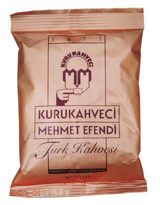 Kahvesi Mehmet Efendi Türk Kahvesi > 1 adet 1 gr > 1 adet 1 gr > 1 adet 0 gr 2, 15,95 1,