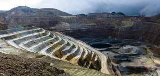 7- Carlin Madeni - Amerika Birleşik Devletleri 9- Lihir Altın Madeni - Papua Yeni Gine ABD nin altın ile özdeşleşmiş eyaletlerinden Nevada da yer alan Carlin Altın Madeni, Newmont tarafından