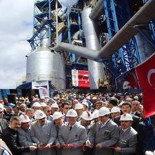 Çelik Üretimi Fatma Ayşe İskenderun Demir-Çelik Fabrikası'nda Cemile, Ayfer,Gönül isimlerinde 3