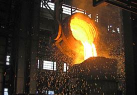 Çelik Üretimi Pik