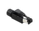 50117011 KB USB A - USB minib Bakım kablosu Arayüz için uygundur: USB Bağlantı 1: USB Bağlantı 2: USB Kablo uzunluğu: 1.