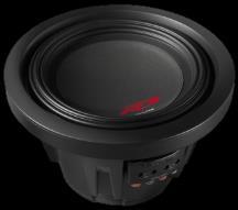 subwoofer, 200W RMS 81