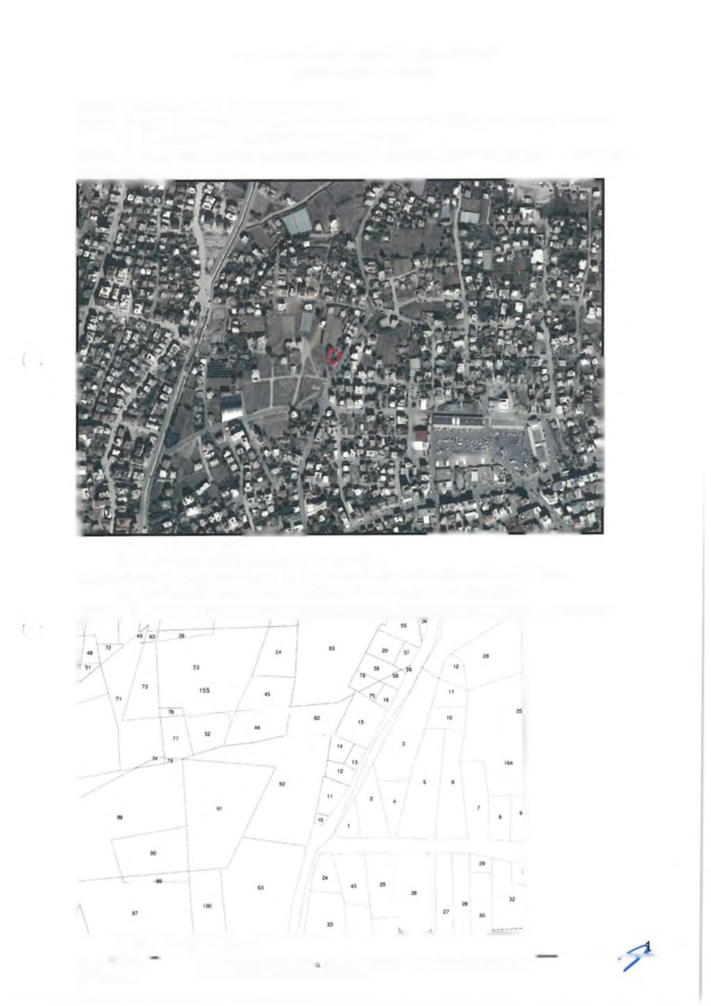 ANTALYA BÜYÜKŞEHİR BELEDİYESİ (SER İK BELEDİYESİ) KONU :155 ADA 12,13 VE 14 PARSELLER 1/1000 ÖLÇEKLİ UYGULAM A İM AR PLANI