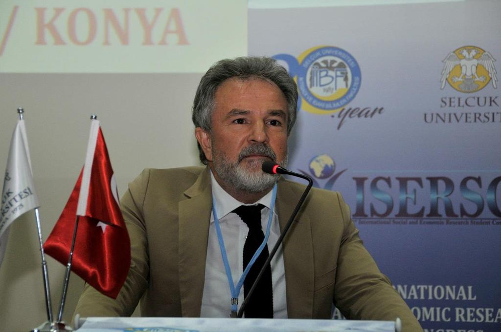 İLİM VE BİLİMİN 2 TEMEL ŞARTI BULUNUYOR Antalya Akev Üniversitesi Rektörü Prof. Dr.