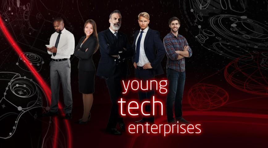 HANNOVER MESSE Startup Pitch@Young Tech
